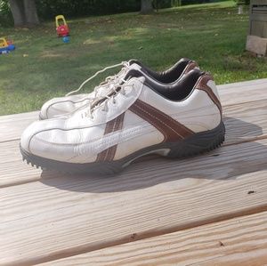 FootJoy gold shoe size 13
